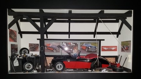 Car Display Box – Austin Healy