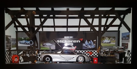 Car Display Box – Mclaren F1