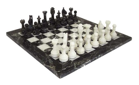 Chess Set – Onyx