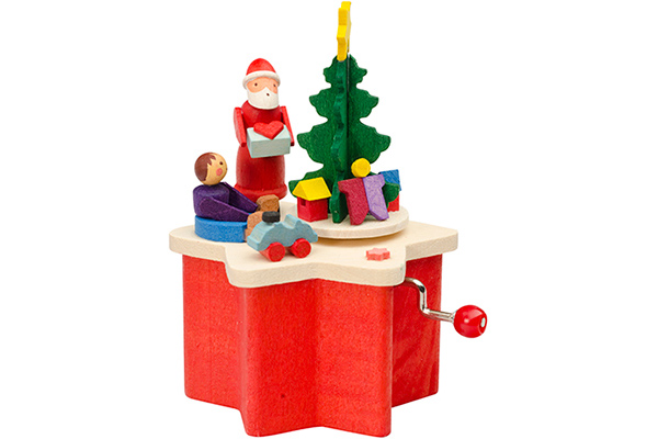 Music Box – Santa Claus