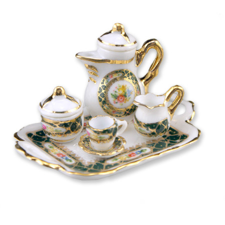 Irish Coffee Set