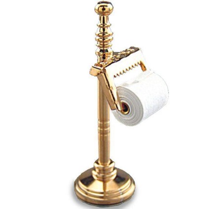 Toilet Paper Roll Stand
