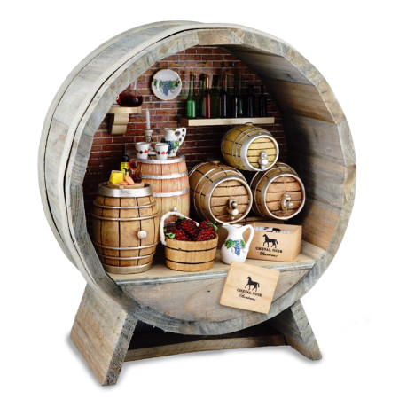 Barrel Wine Cellar