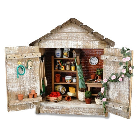 Garden Shed