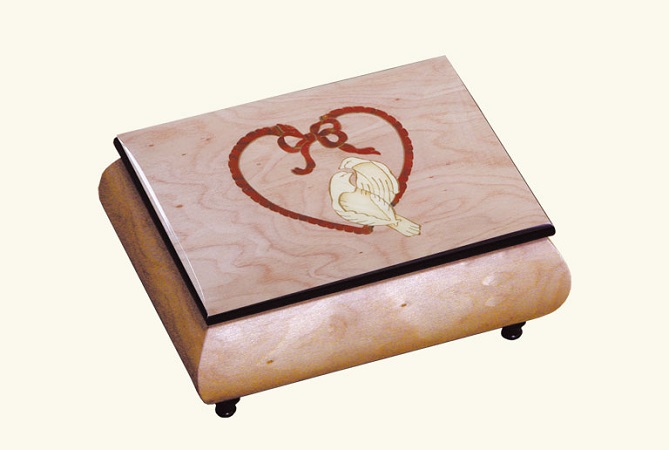 Jewellery Music Box