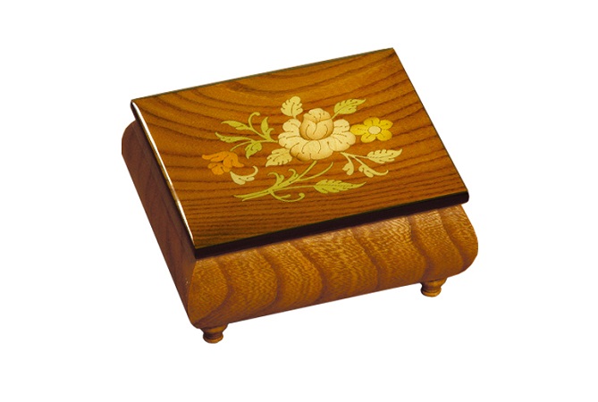 Jewellery Music Box