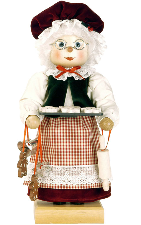 Nutcracker – Mrs Claus