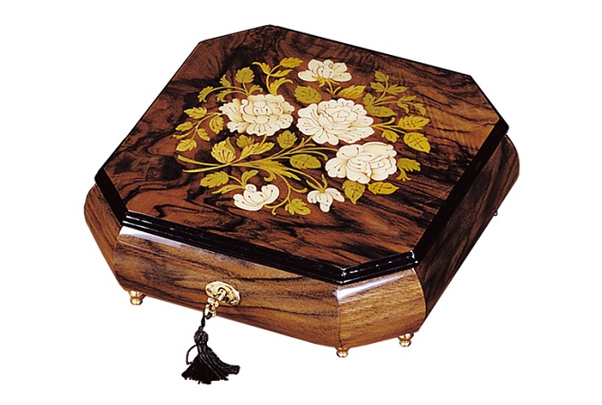 Jewellery Music Box