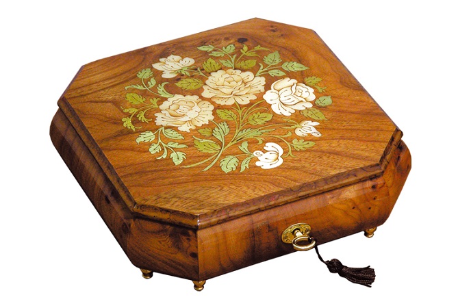 Jewellery Music Box