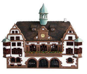 Freiburg Rathaus