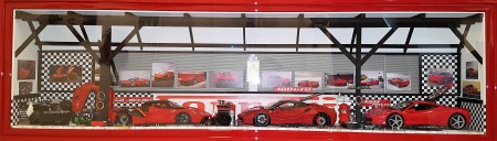 Car Display Box – Ferrari LaFerrari,  488GTB, 458 Italia