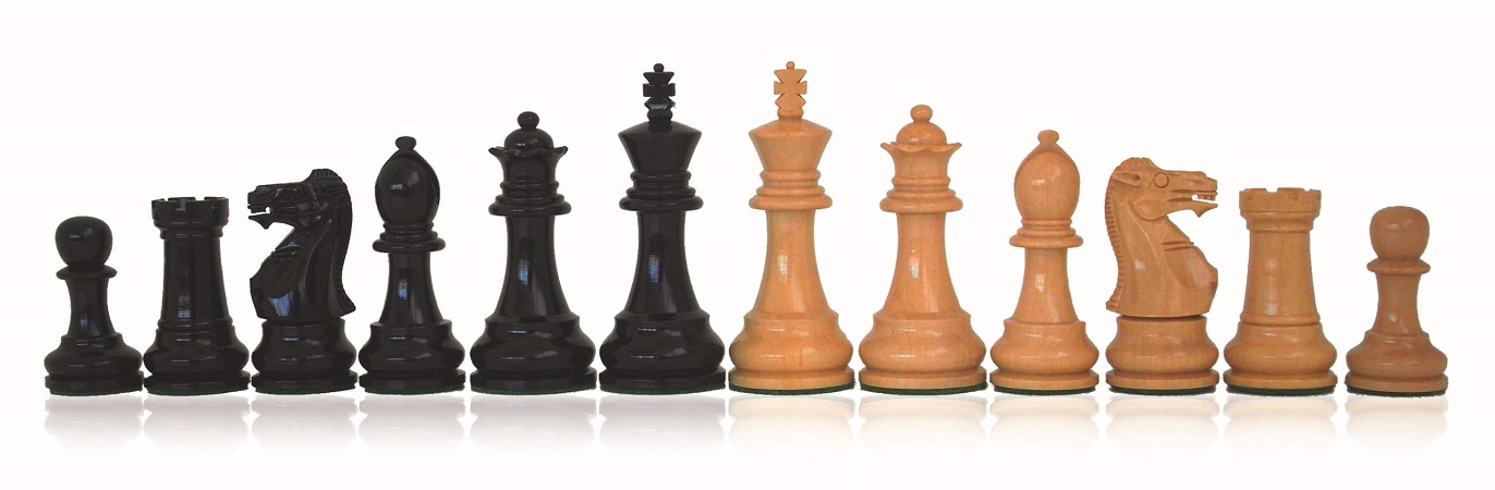 Chess Pieces – Precious Wood