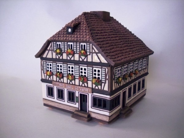 Ceramic House