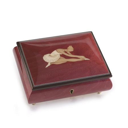Jewellery Music Box