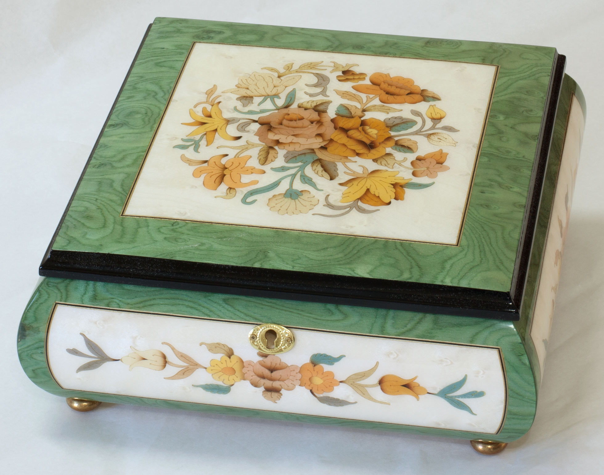 Jewellery Music Box