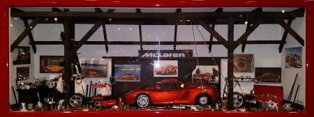 Car Display Box – Mclaren MP12