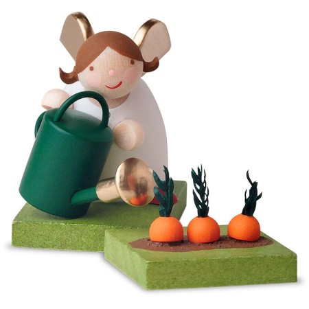 Angel With Watering Can