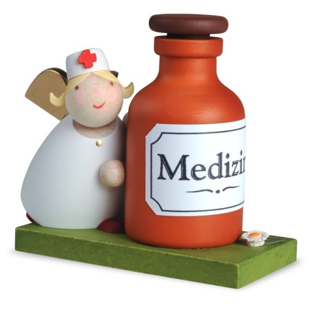 Angel With Medicine