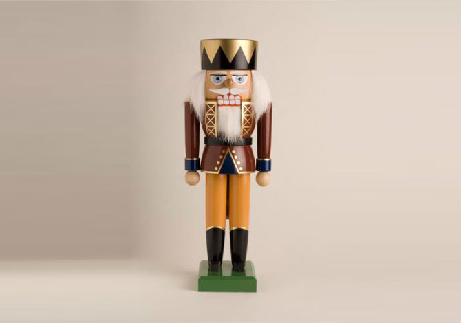 Nutcracker – King