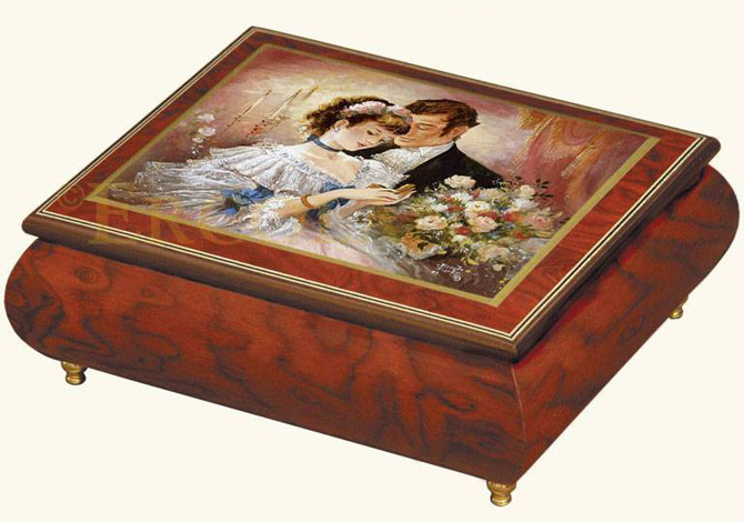 Jewellery Music Box