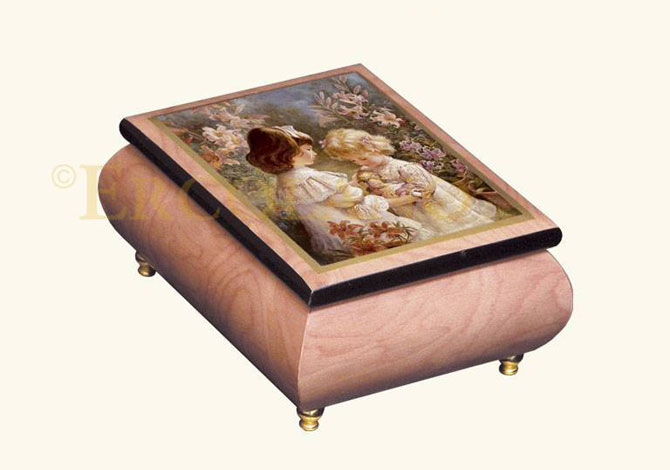 Jewellery Music Box