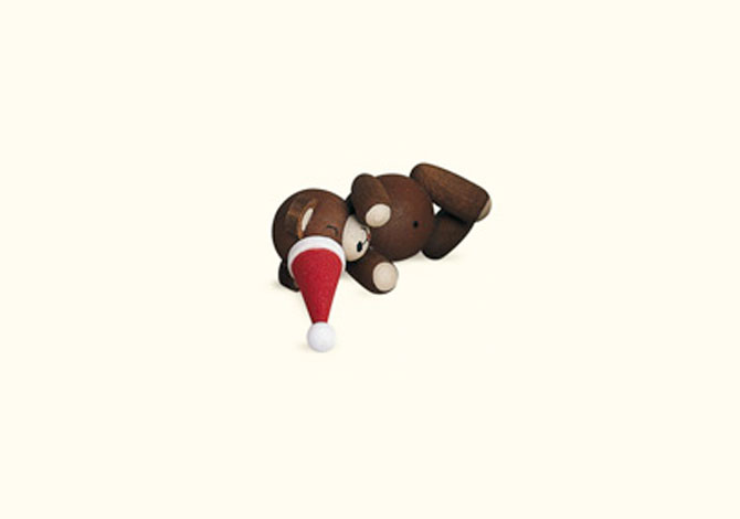 Teddy Sleeping