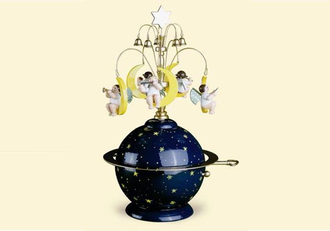Music Box – Globe