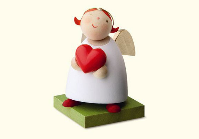 Angel With Heart