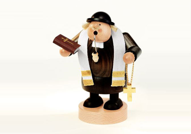 Pastor