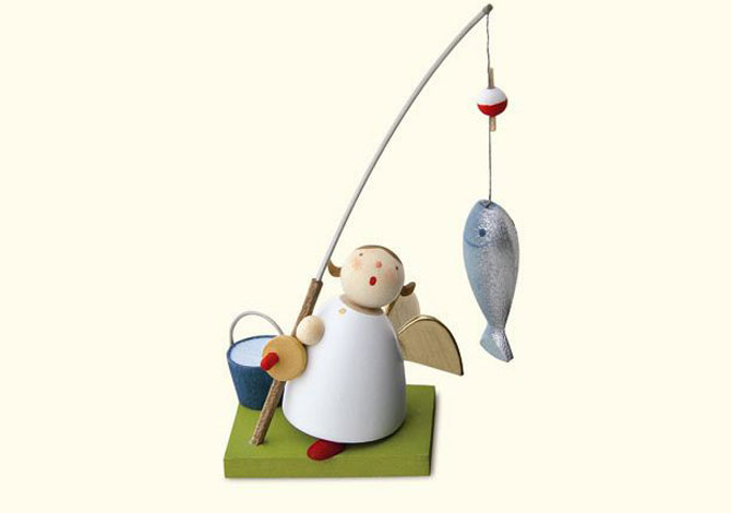 Angel Fishing-Rtd