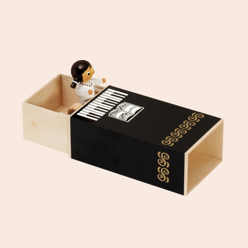 Music Box – Pianobox Girl
