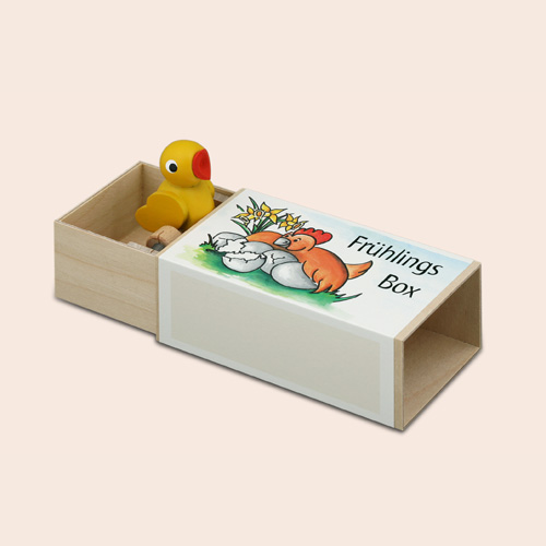 Music Box – Spring Box