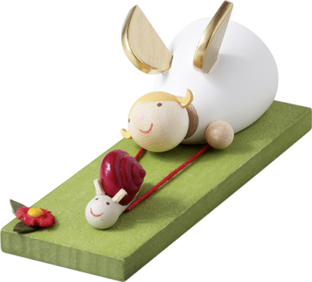 Angel With Slug