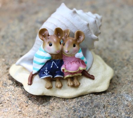 Shell-tering Together