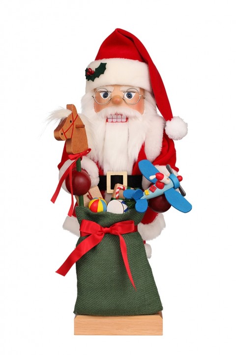 Nutcracker – Santa With Toys