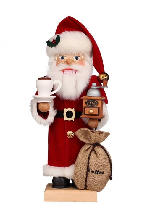 Nutcracker – Santa Barista
