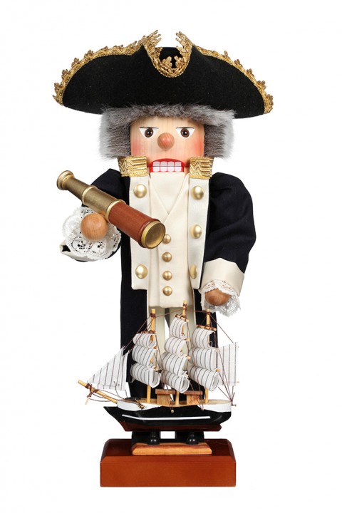 Nutcracker – James Cook