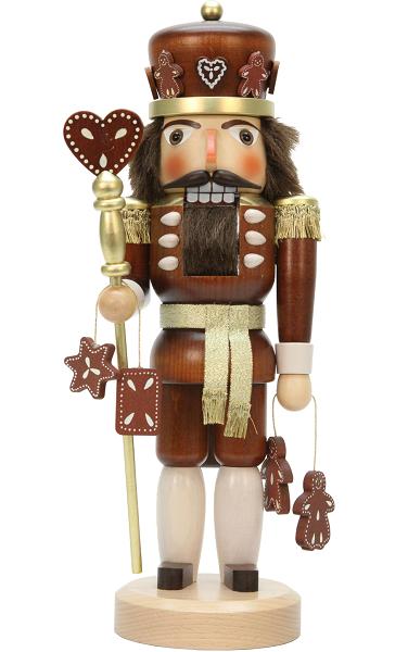 Nutcracker – Gingerbread King