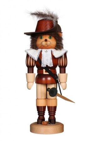 Nutcracker – Puss In Boots