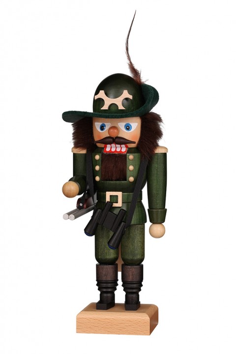 Nutcracker – Forester
