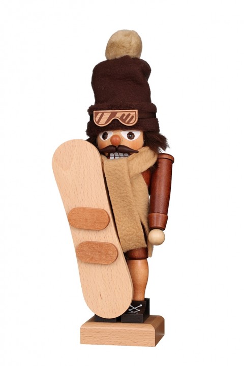 Nutcracker – Snowboarder