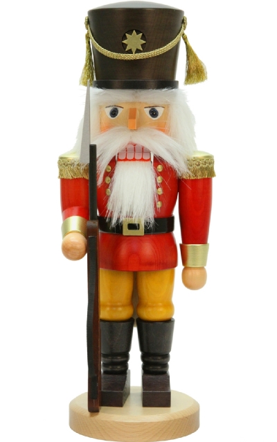 Nutcracker – Soldier Red