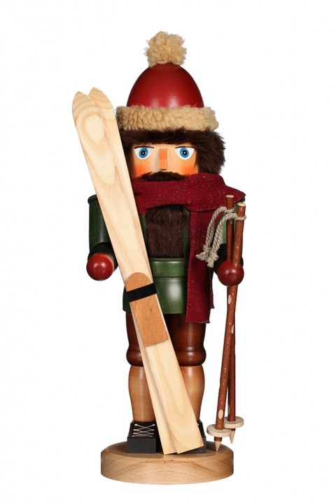 Nutcracker – Skier