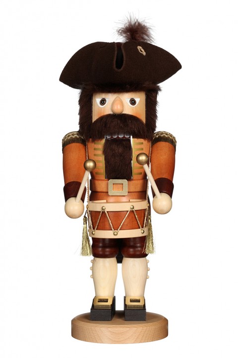 Nutcracker – Drummer (Retired)