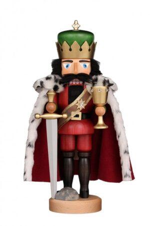 Nutcracker – King Arthur