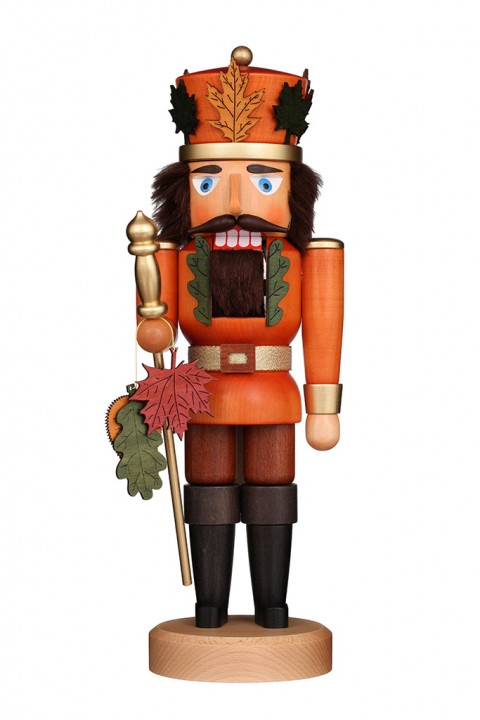 Nutcracker – Autumn King
