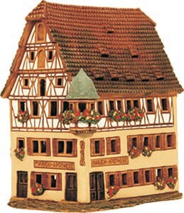 Marienapotheke, Rothenburg