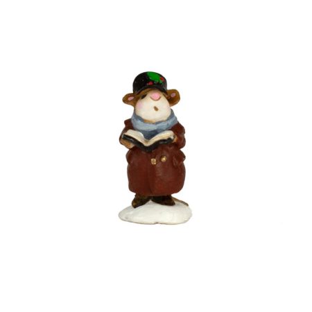 Lone Caroler Mini