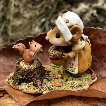 Abigail’s Acorn