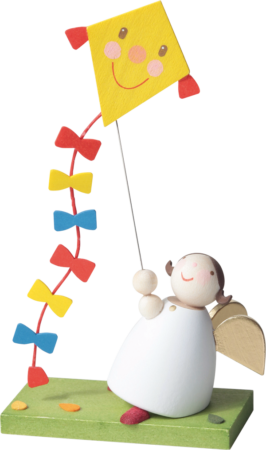Angel With Kite